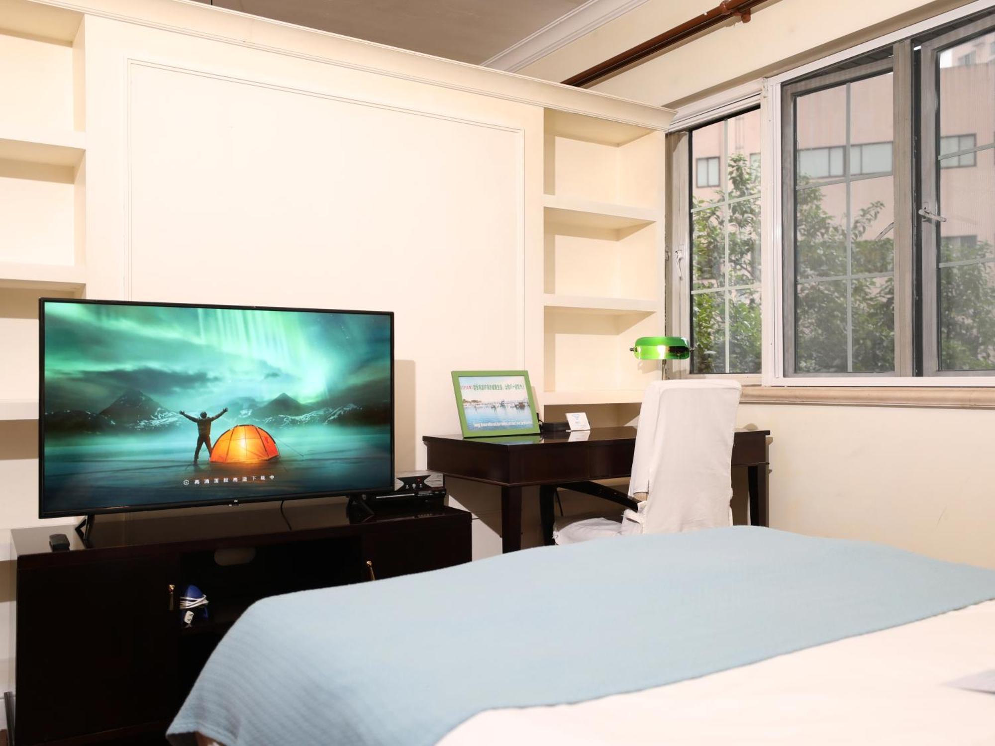 Ladoll Service Apartments Shanghai Buitenkant foto