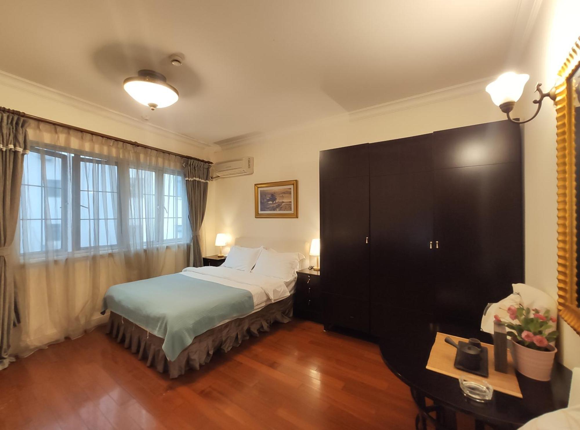 Ladoll Service Apartments Shanghai Buitenkant foto