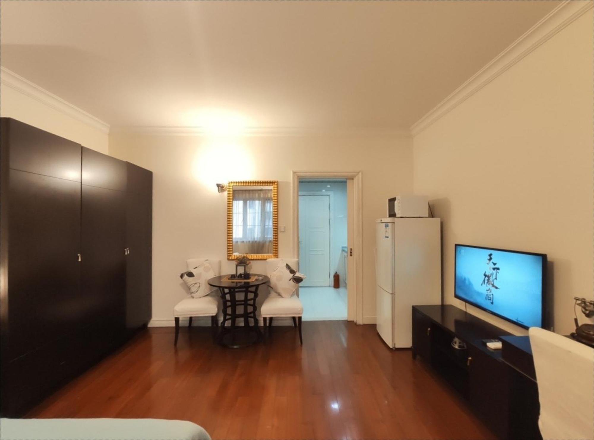 Ladoll Service Apartments Shanghai Buitenkant foto