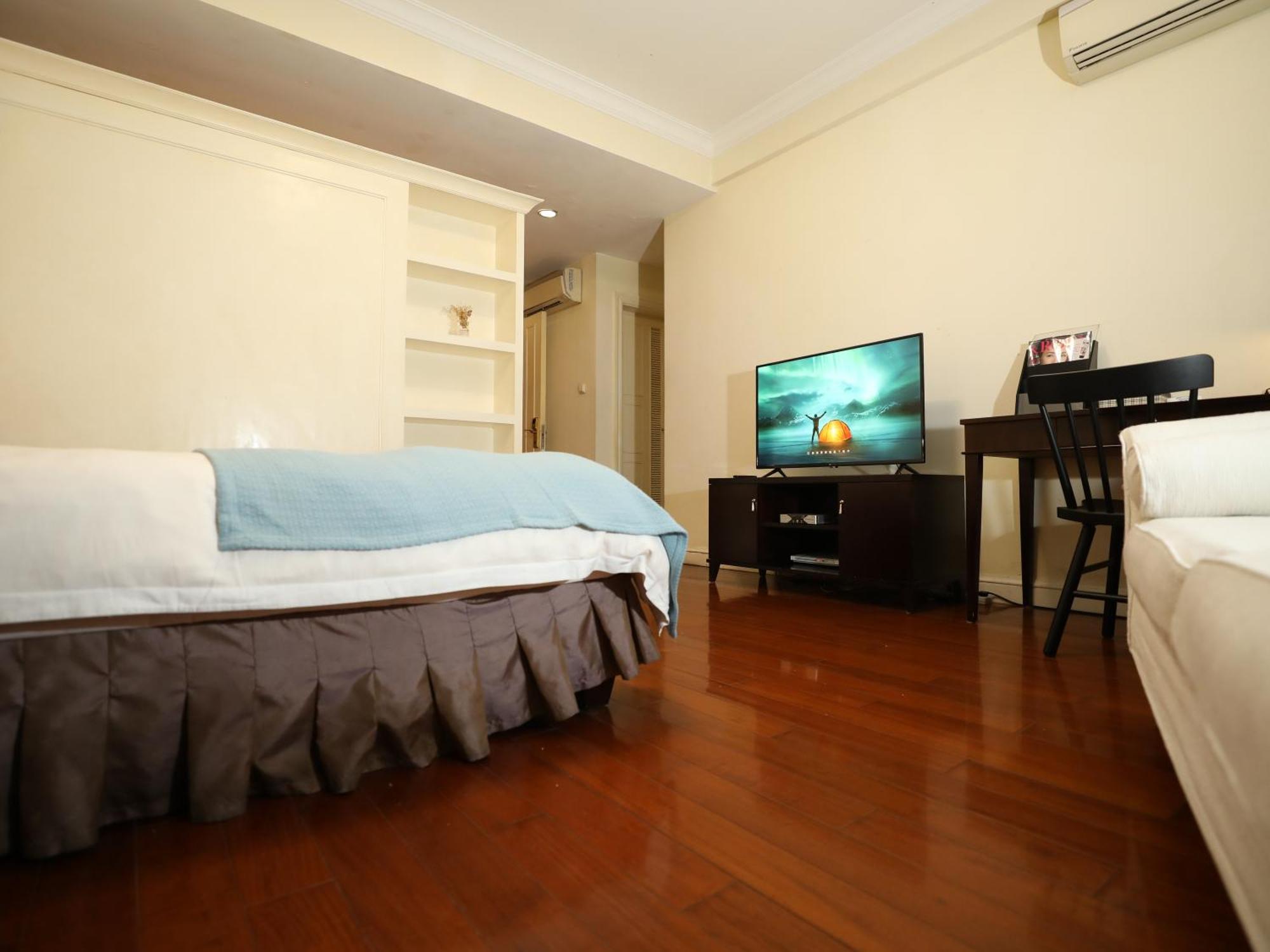 Ladoll Service Apartments Shanghai Buitenkant foto