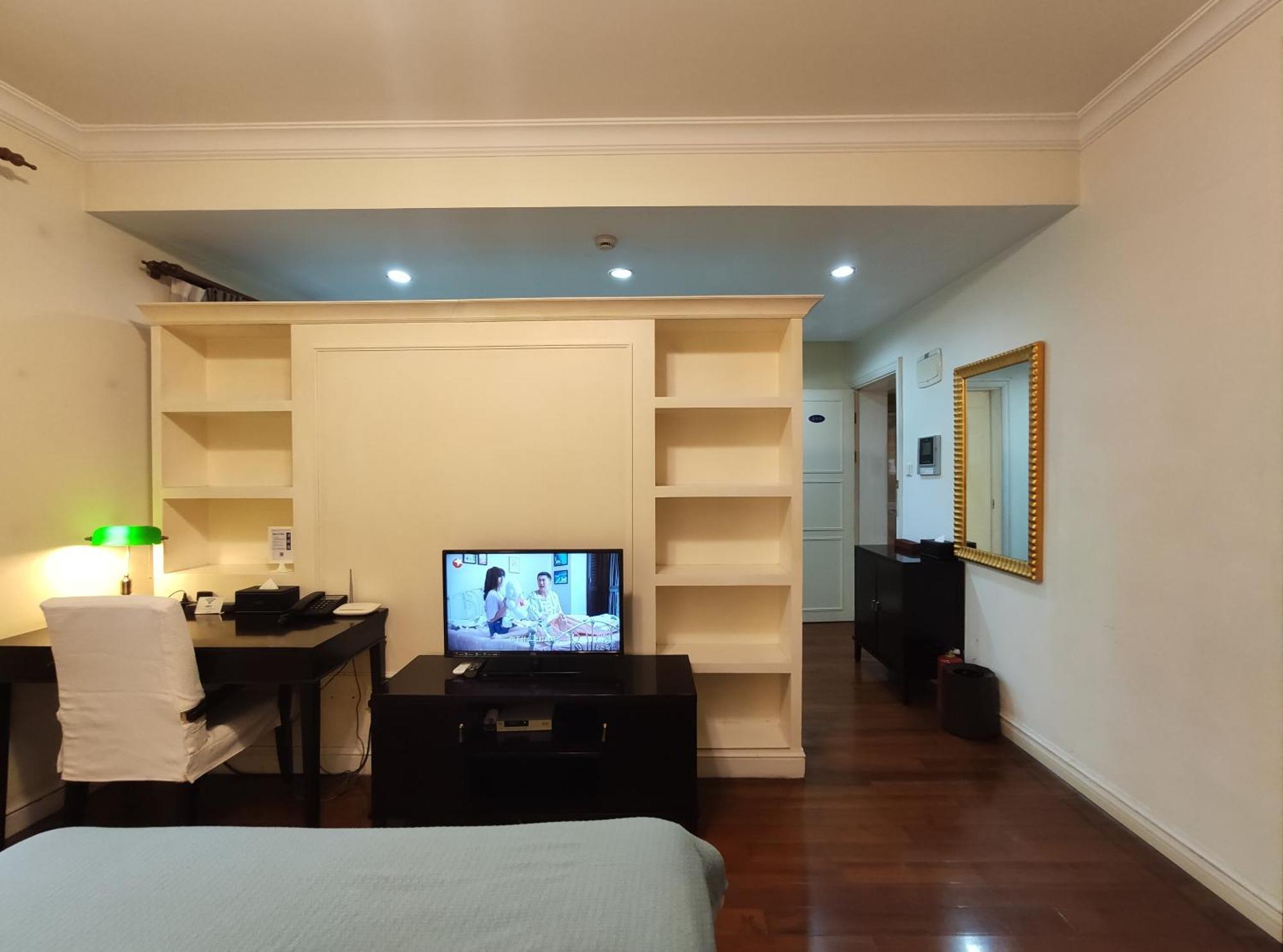 Ladoll Service Apartments Shanghai Buitenkant foto