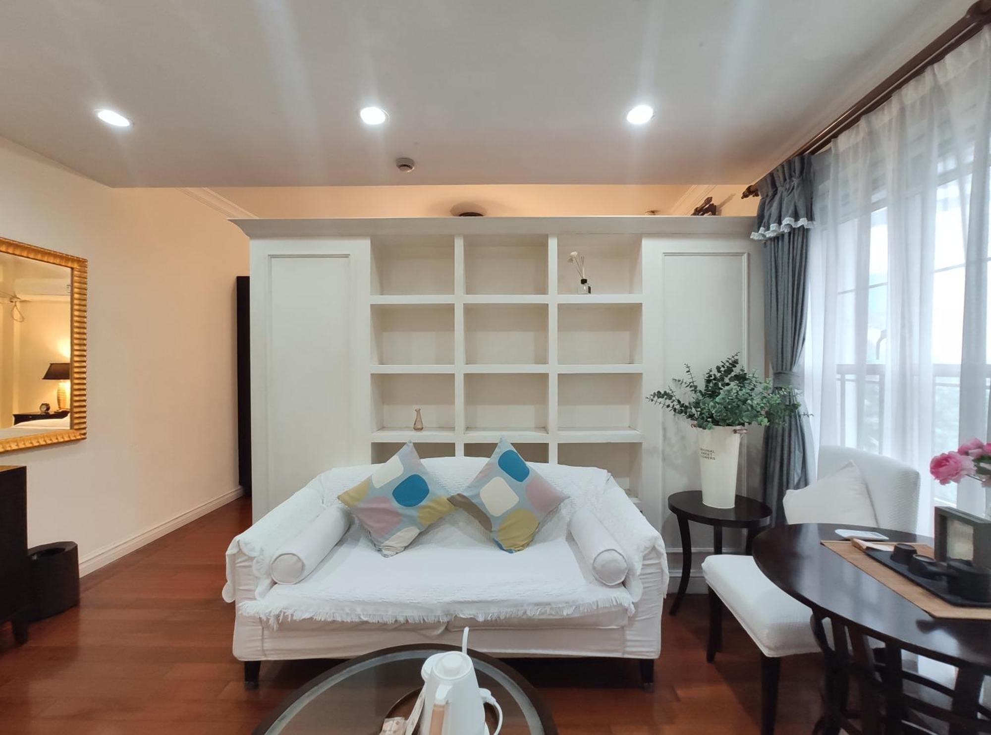 Ladoll Service Apartments Shanghai Buitenkant foto